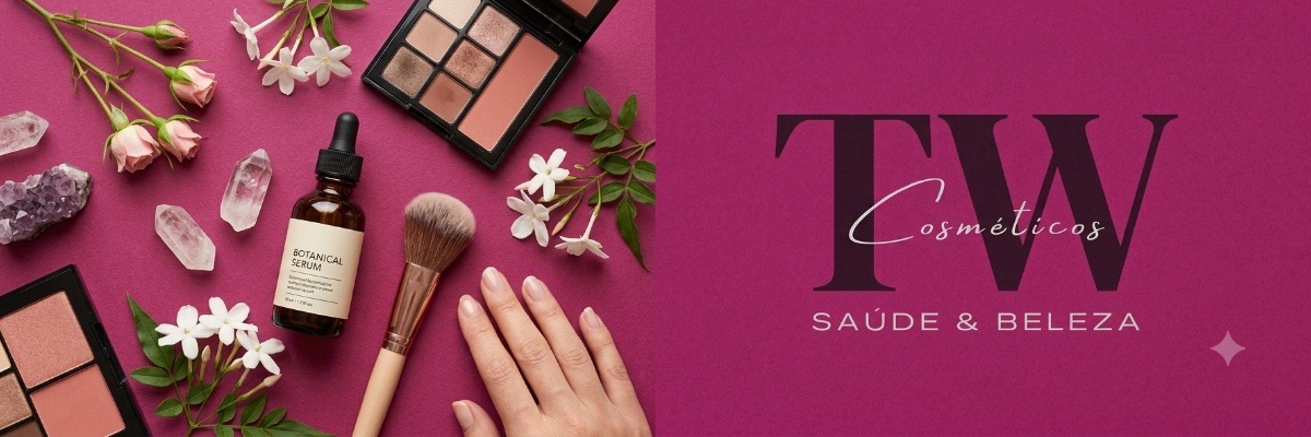 Capa de TW Cosméticos